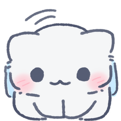 cat bow emote